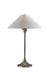 Adesso Home - 2619-22 - Table Lamp - Esme - Brushed Steel
