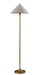 Adesso Home - 2620-21 - Floor Lamp - Esme - Antique Brass