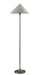 Adesso Home - 2620-22 - Floor Lamp - Esme - Brushed Steel