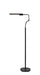 Adesso Home - 3958-01 - LED Floor Lamp - Zane - Black