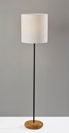 Brielle Floor Lamp Black