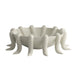 Arteriors - ATE06 - Centerpiece - Neptara - Ice Reactive