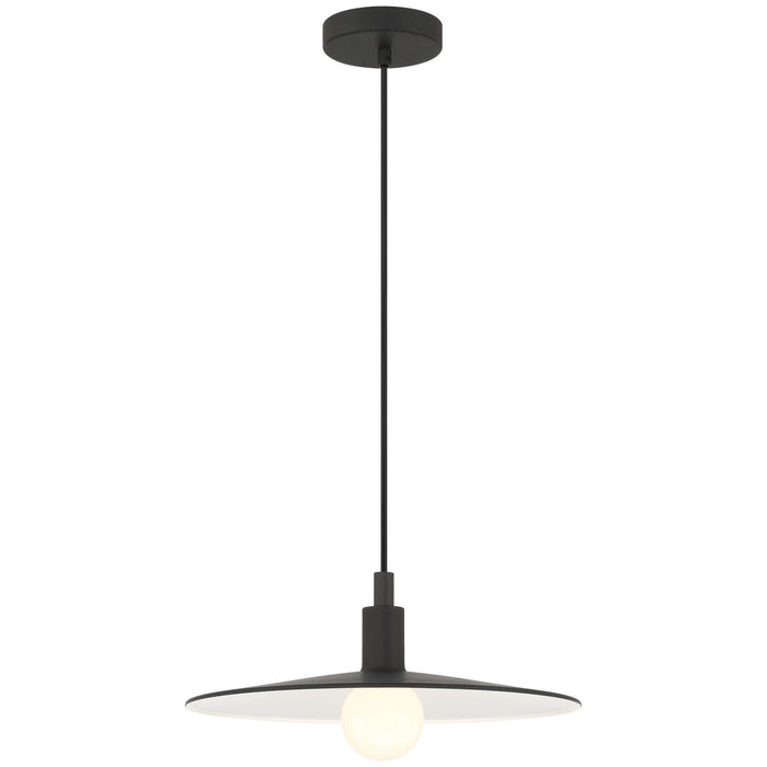 Access - 52005MG-BL - LED Outdoor Pendant - Seoul - Black