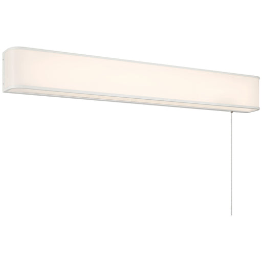 Bell LED Wall Sconce White