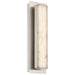 Access - 61061LEDDCS-BS/ALB - LED Wall Sconce - Ada - Brushed Steel