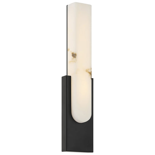 Access - 61071LEDDCS-BL/ALB - LED Wall Sconce - Victoria - Black