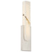 Access - 61071LEDDCS-BS/ALB - LED Wall Sconce - Victoria - Brushed Steel