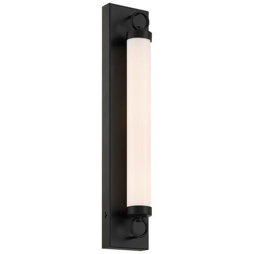 Eliza LED Wall Sconce Black