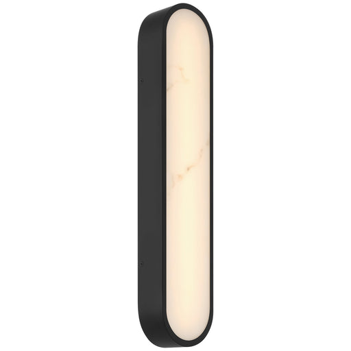 Sydney LED Wall Sconce Black