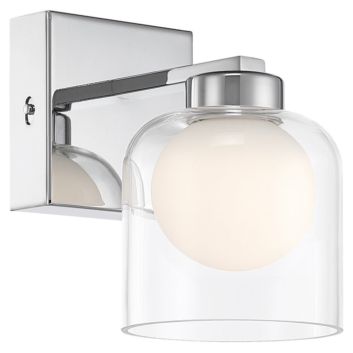 Access - 63041LEDDCS-CH/CLOP - LED Wall Sconce - Chloe - Chrome