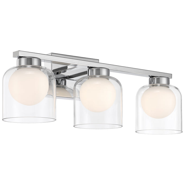 Access - 63043LEDDCS-CH/CLOP - LED Vanity - Chloe - Chrome