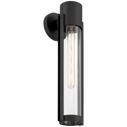 Coastal LED Outdoor Wall Mount Black
