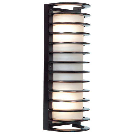 Bermuda LED Outdoor Wall Mount Bronze