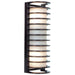 Access - 20266MG-BRZ/RFR - Two Light Outdoor Wall Mount - Bermuda - Bronze