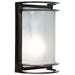 Access - 20267LEDDMGLP-BRZ/RFR - LED Outdoor Wall Mount - Nevis - Bronze