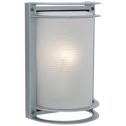 Nevis LED Outdoor Wall Mount Satin