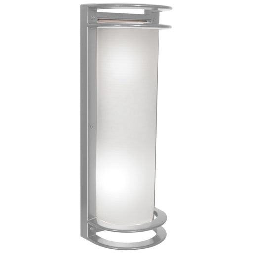 Nevis LED Outdoor Wall Mount Satin