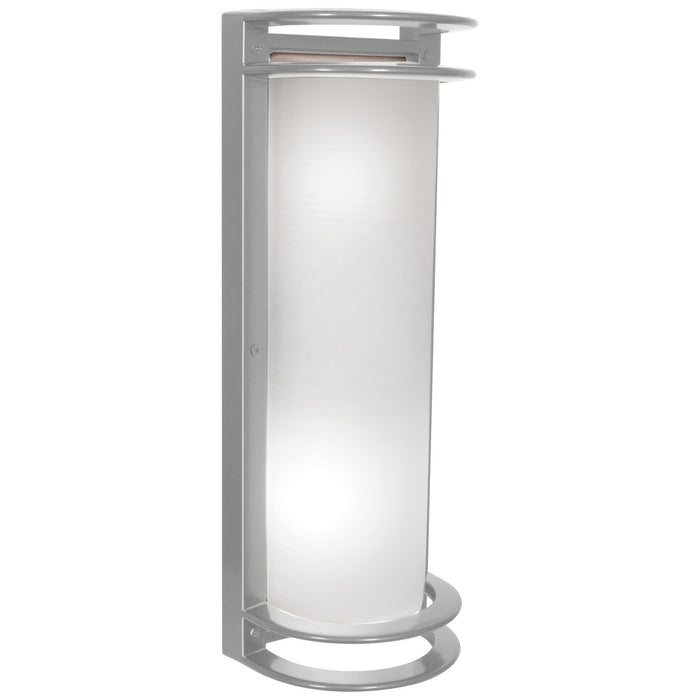 Access - 20268MG-SAT/RFR - Two Light Outdoor Wall Mount - Nevis - Satin