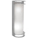 Access - 20268MG-SAT/RFR - Two Light Outdoor Wall Mount - Nevis - Satin