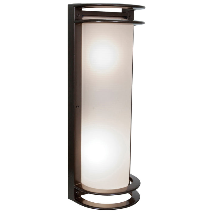 Access - 20268MG-BRZ/RFR - Two Light Outdoor Wall Mount - Nevis - Bronze
