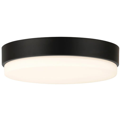Roma Minimus LED Flush Mount Matte Black