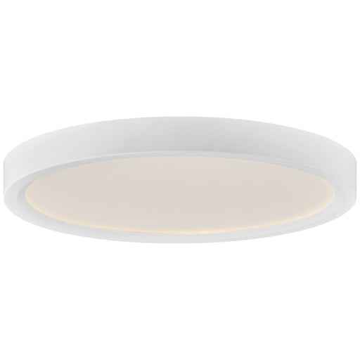 Jonny LED Flush Mount White