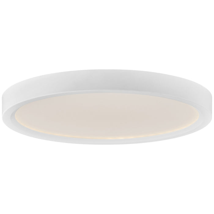 Access - 20981LEDDCS-WH/ACR - LED Flush Mount - Jonny - White