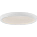 Access - 20981LEDDCS-WH/ACR - LED Flush Mount - Jonny - White