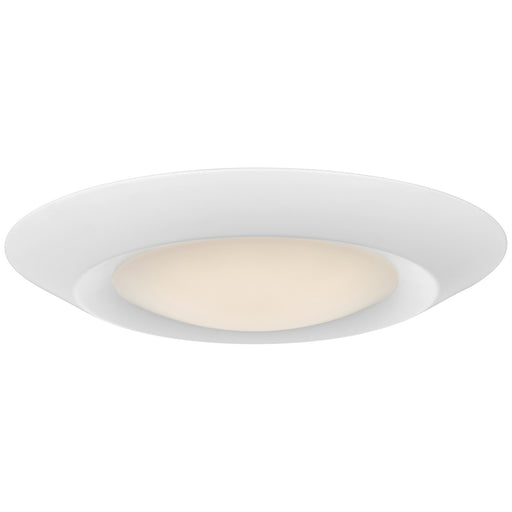 Ace LED Flush Mount White