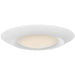 Access - 20991LEDDCS-WH/ACR - LED Flush Mount - Ace - White