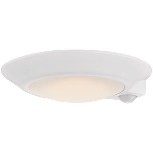 Ace MS LED Flush Mount White