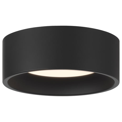 Access - 29290LEDDCS-BL/ACR - LED Flush Mount - Bongo - Black