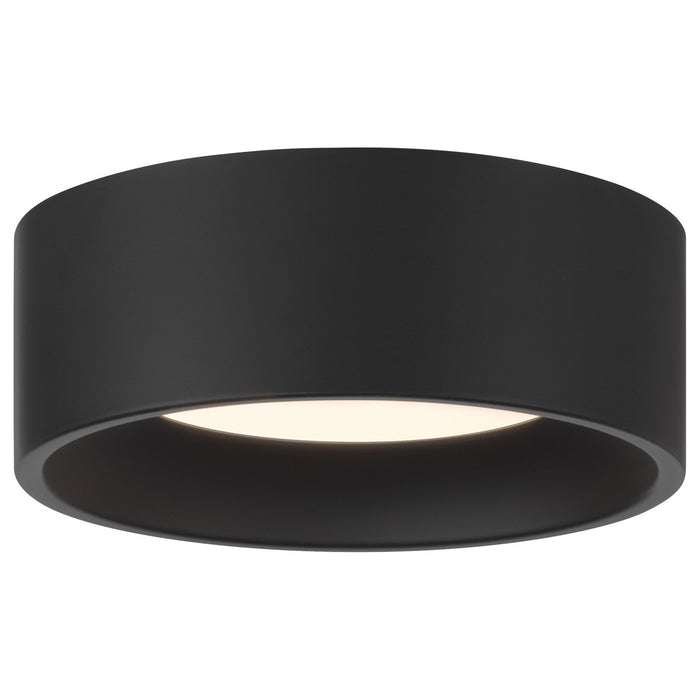 Access - 29290LEDDCS-BL/ACR - LED Flush Mount - Bongo - Black