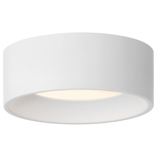 Access - 29290LEDDCS-WH/ACR - LED Flush Mount - Bongo - White