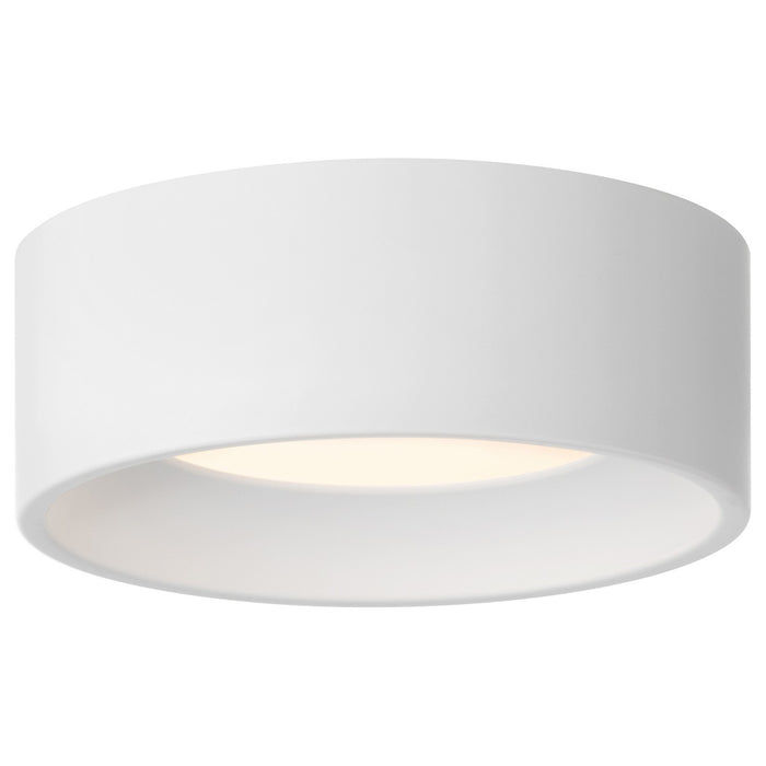 Access - 29290LEDDCS-WH/ACR - LED Flush Mount - Bongo - White
