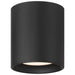 Access - 29291LEDDCS-BL/ACR - LED Flush Mount - Bongo - Black