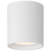 Access - 29291LEDDCS-WH/ACR - LED Flush Mount - Bongo - White