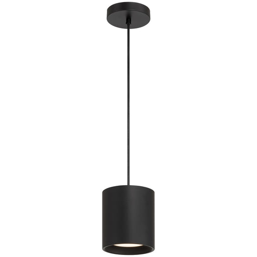 Access - 29301LEDDCS-BL/ACR - LED Pendant - Bongo - Black