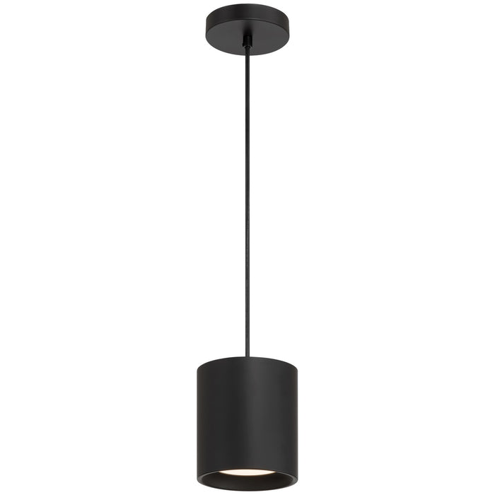 Access - 29301LEDDCS-BL/ACR - LED Pendant - Bongo - Black