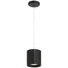 Access - 29301LEDDCS-BL/ACR - LED Pendant - Bongo - Black
