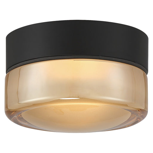 Access - 29497LEDD-MBL/AMB - LED Flush Mount - Masso - Matte Black