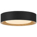 Access - 49910LEDDCS-MBL/ACR - LED Flush Mount - Maddy - Matte Black
