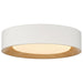 Access - 49910LEDDCS-MWH/ACR - LED Flush Mount - Maddy - Matte White