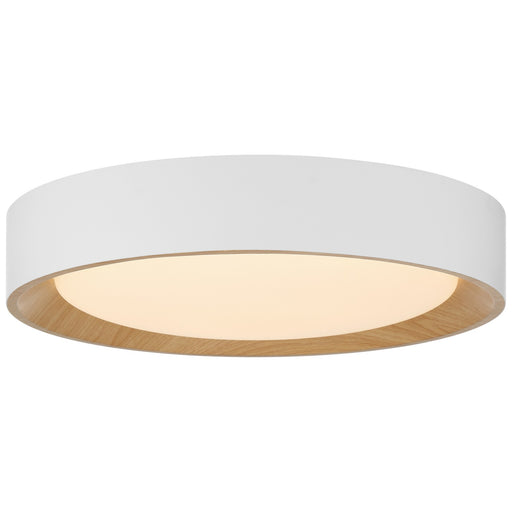 Access - 49911LEDDCS-MWH/ACR - LED Flush Mount - Maddy - Matte White