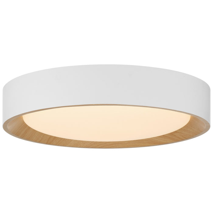 Access - 49911LEDDCS-MWH/ACR - LED Flush Mount - Maddy - Matte White