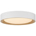 Access - 49911LEDDCS-MWH/ACR - LED Flush Mount - Maddy - Matte White