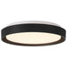Access - 49936LEDDCS-MBL/ACR - LED Flush Mount - Lumea - Matte Black