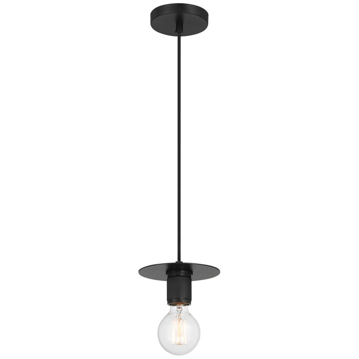 Access - 62338-BL - LED Pendant - Central - Black