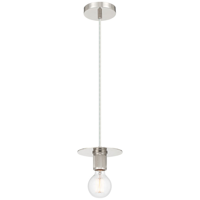 Access - 62338-PN - LED Pendant - Central - Polished Nickel