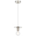 Access - 62338-PN - LED Pendant - Central - Polished Nickel